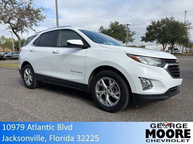 2019 Chevrolet Equinox LT's photo