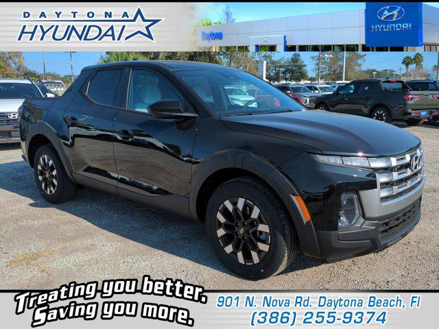 2026 Hyundai Santa Cruz SE's photo