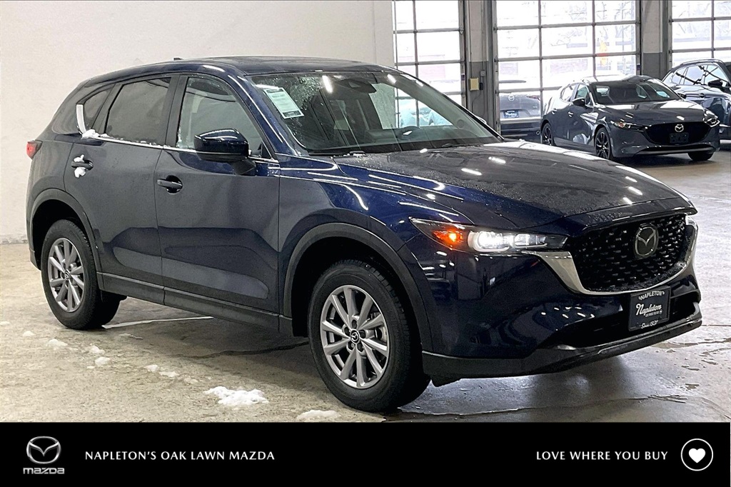 2023 Mazda CX-5 S Preferred package