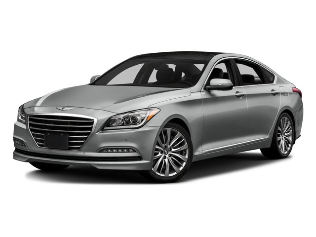 2016 Hyundai Genesis Base