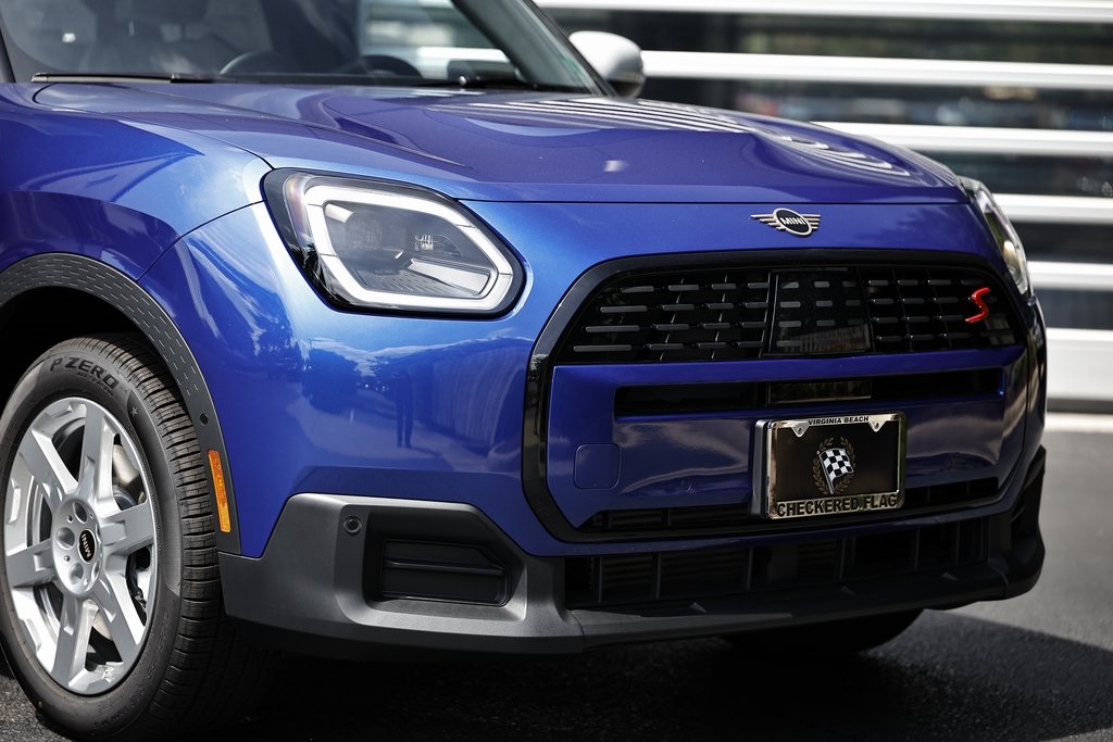 2025 Mini Countryman S ALL4 photo 2