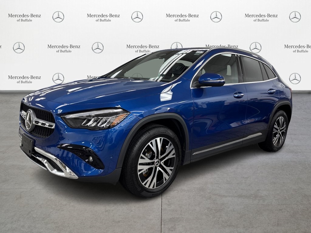 2025 Mercedes-Benz GLA GLA250's photo