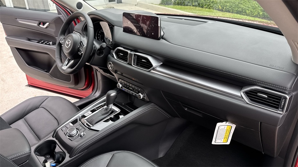 2025 Mazda CX-5 2.5 Premium Plus photo 32