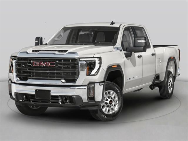 2025 GMC Sierra 2500HD Denali Ultimate's photo