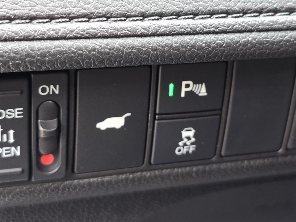 2026 Honda Odyssey Touring photo 24
