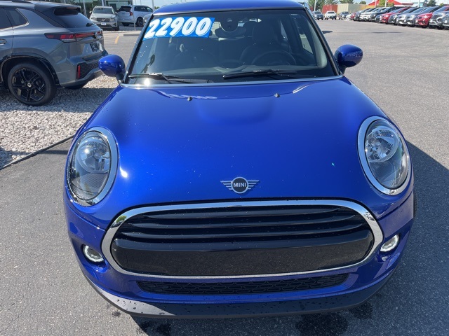 2021 Mini Cooper 2 Door Hardtop Oxford Edition photo 8
