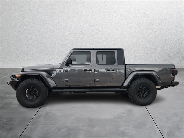 2022 Jeep Gladiator Sport S photo 2