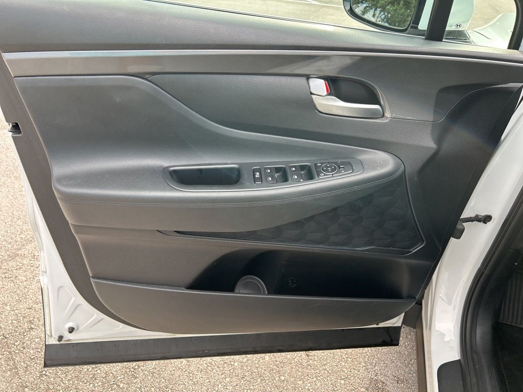 2021 Hyundai Santa Fe SEL photo 11