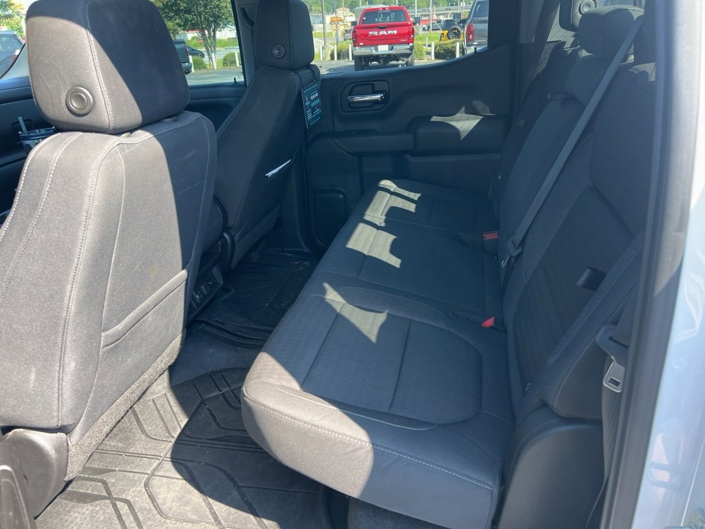 2019 Chevrolet Silverado 1500 LT photo 6