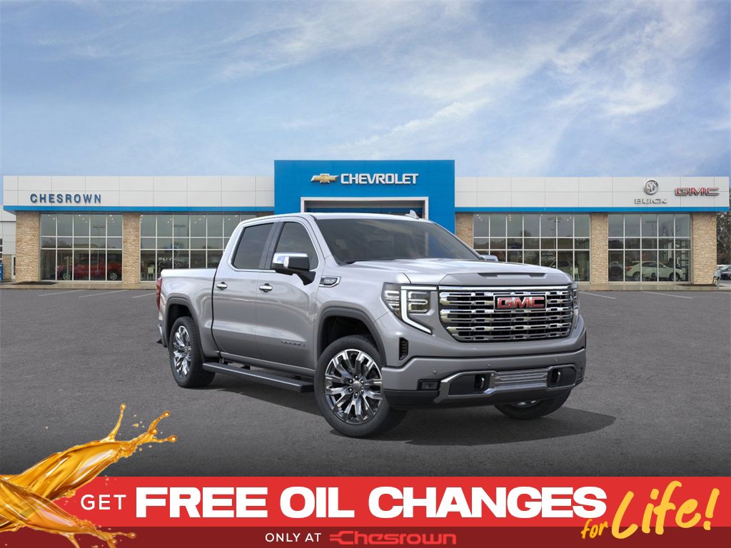 2026 GMC Sierra 1500 Denali's photo