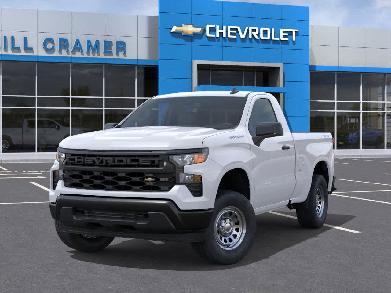 2026 Chevrolet Silverado 1500 photo 5