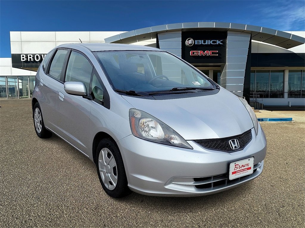 2013 Honda Fit Base