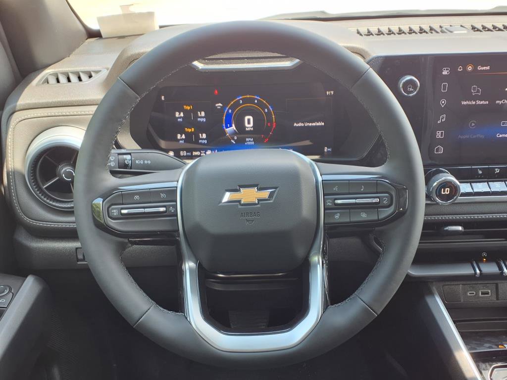 2025 Chevrolet Colorado Work Truck LT photo 11
