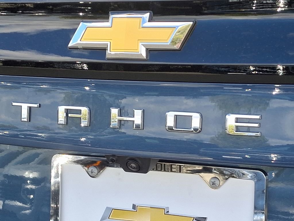 2025 Chevrolet Tahoe Premier photo 9