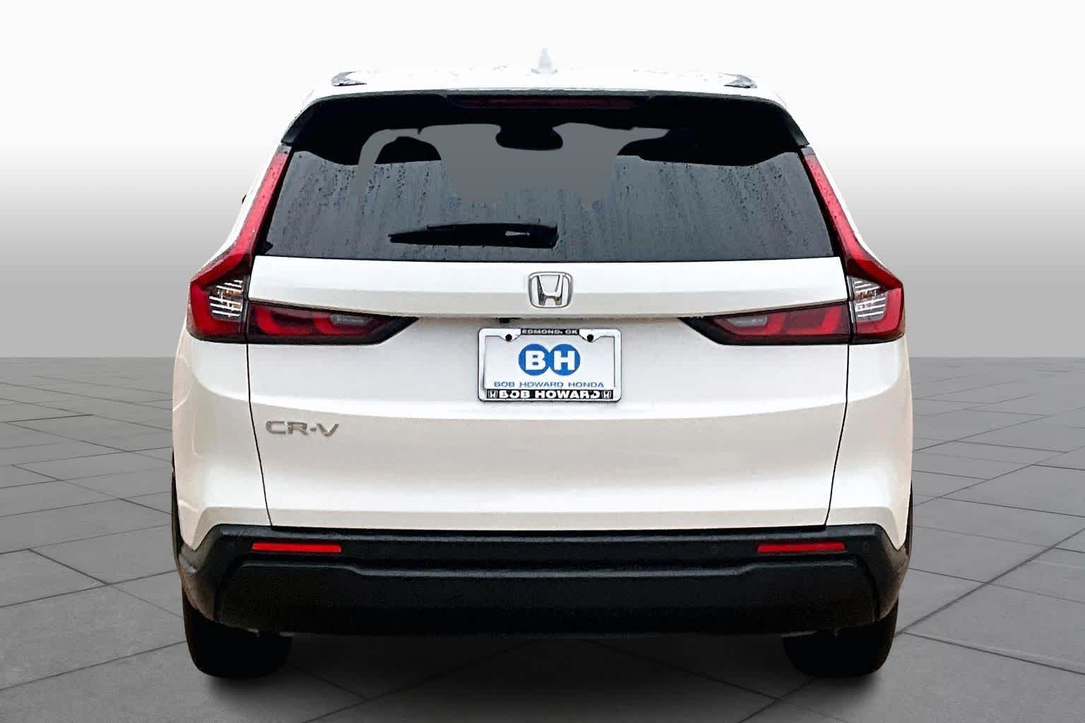 2025 Honda CR-V EX-L photo 2