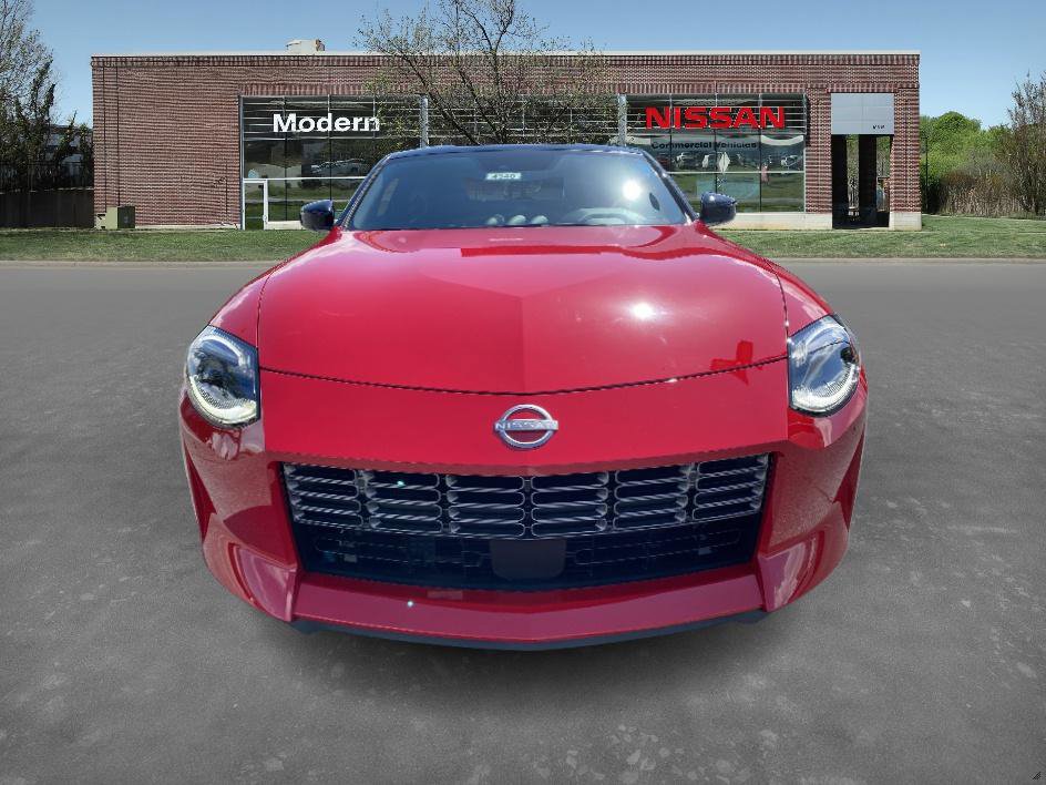 2025 Nissan Z Performance photo 6