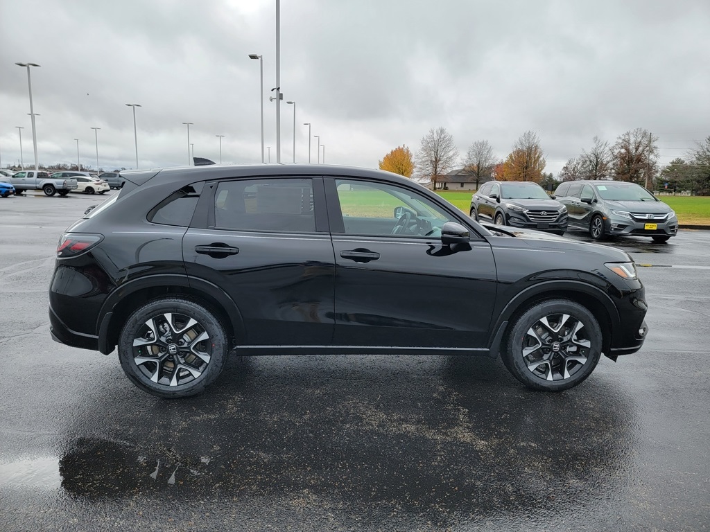 2026 Honda HR-V EX-L photo 4