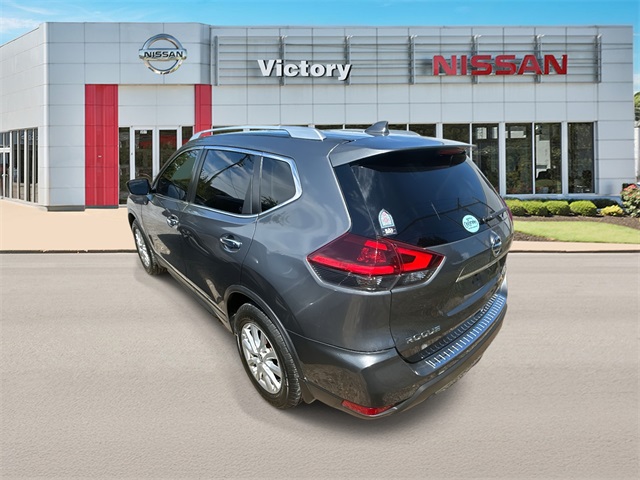 2020 Nissan Rogue S photo 2