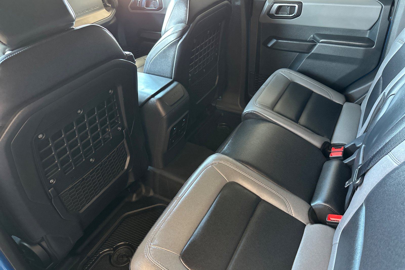 2024 Ford Bronco Big Bend photo 12