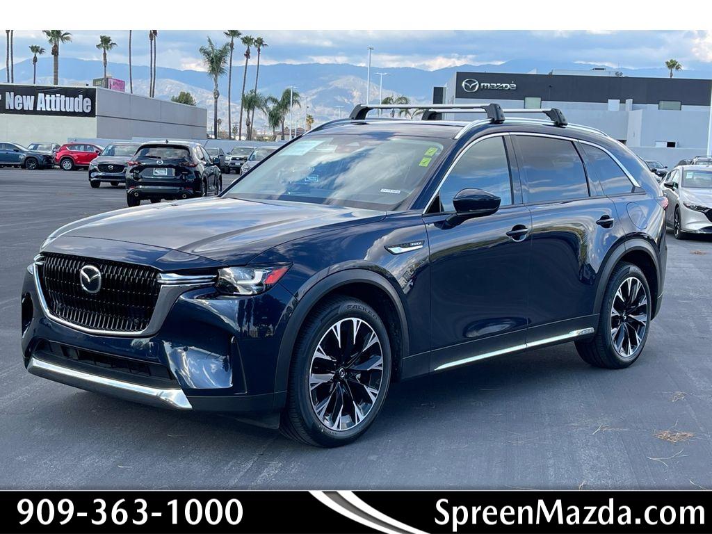2024 Mazda CX-90 Premium Package's photo