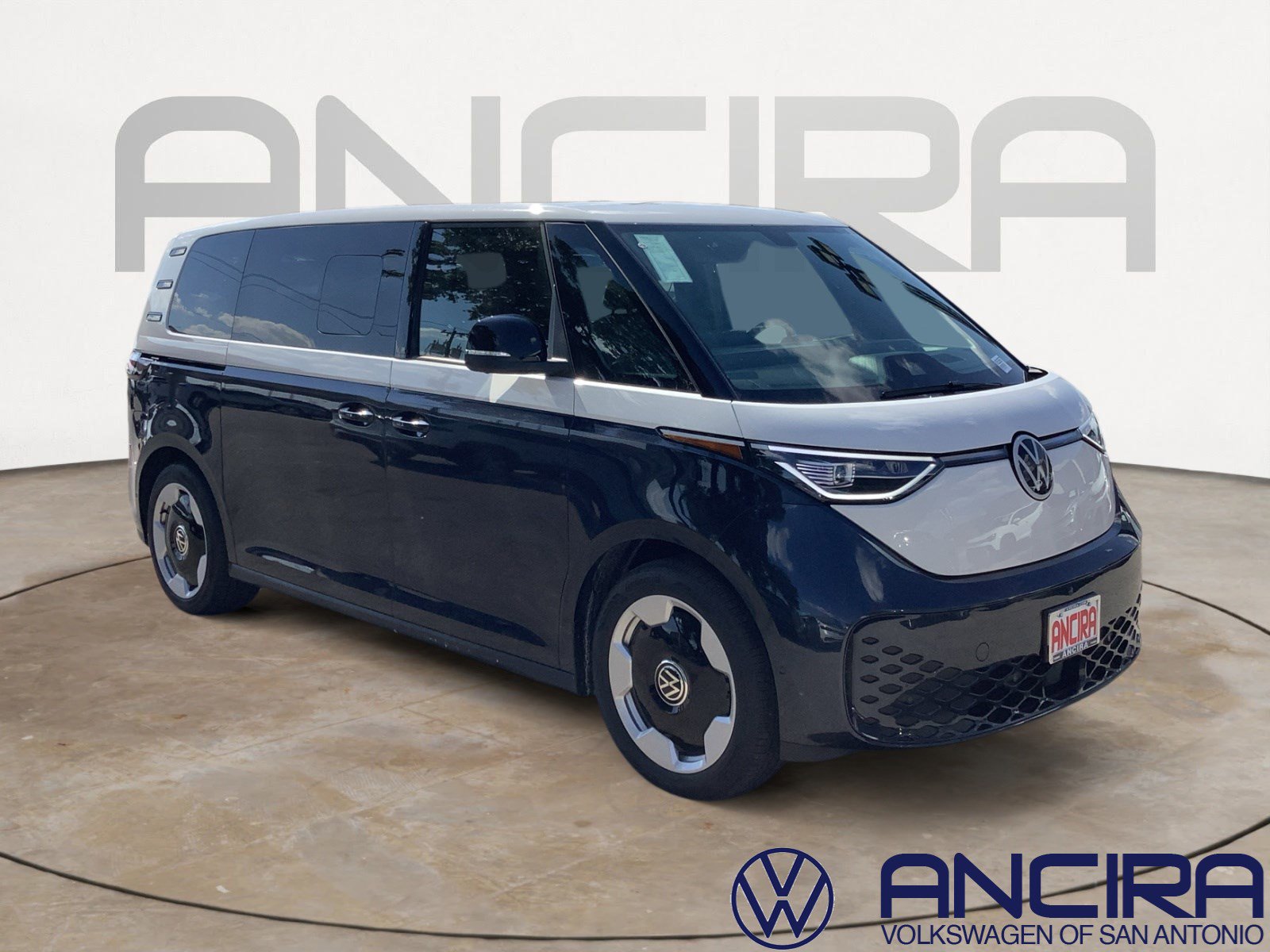 2025 Volkswagen ID. Buzz PRO S PLus's photo