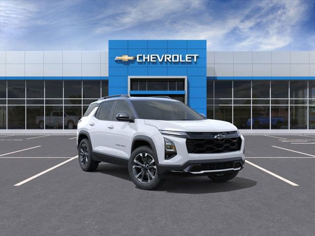 2026 Chevrolet Equinox RS's photo