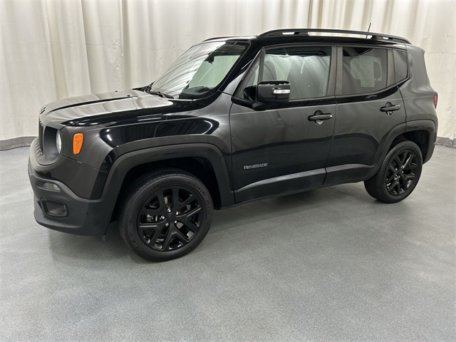 2018 Jeep Renegade Latitude North Edition photo 2