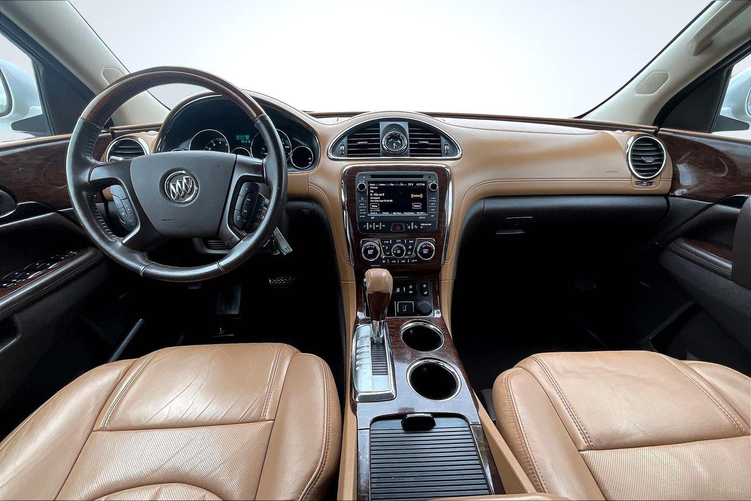 2017 Buick Enclave Premium photo 14