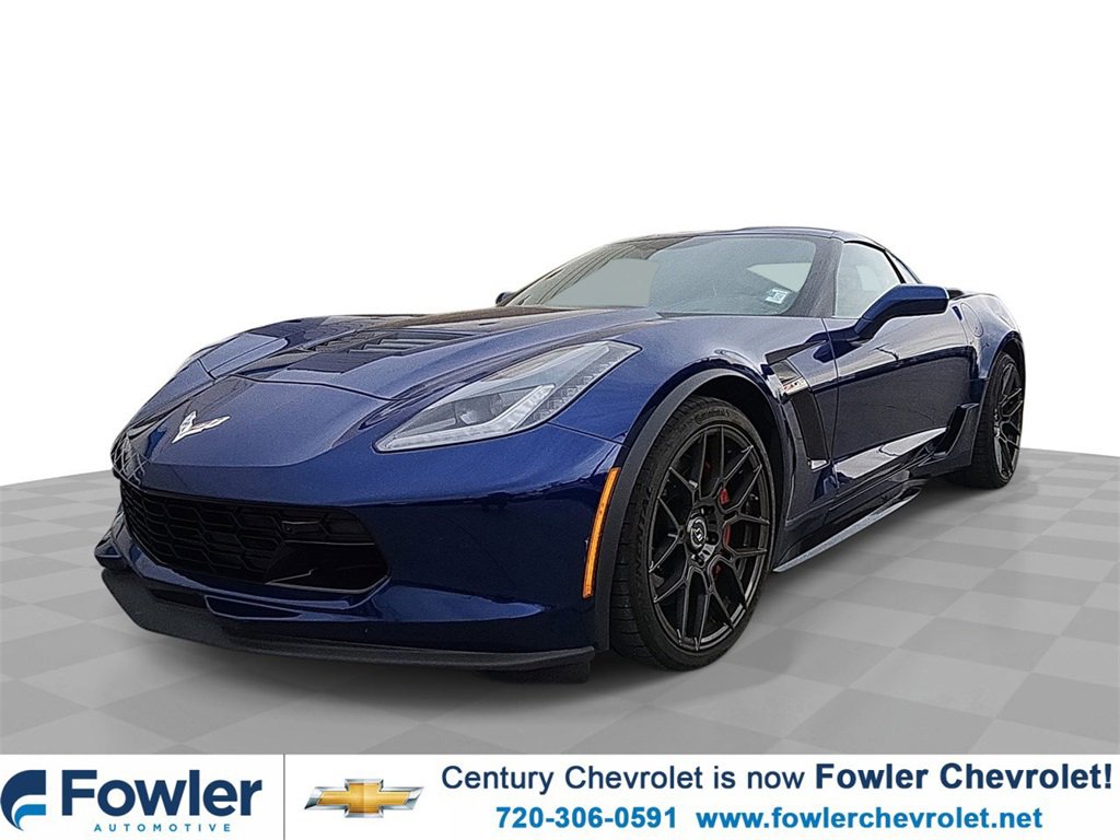 2019 Chevrolet Corvette 3LZ's photo
