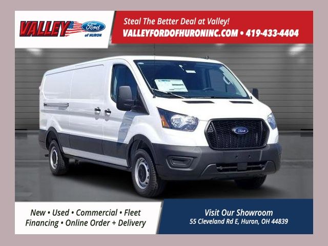 2025 Ford Transit Van Base's photo