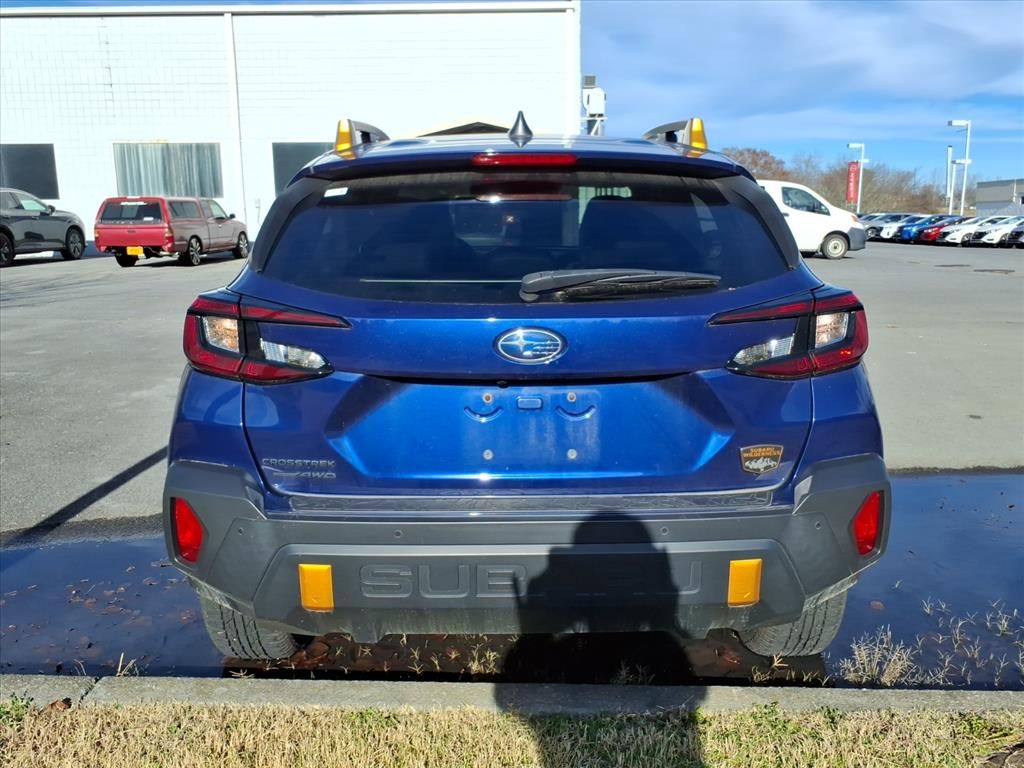 2024 Subaru Crosstrek Wilderness photo 4