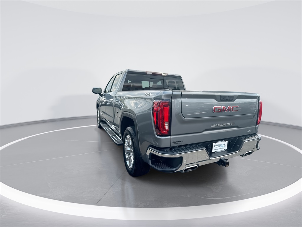 2020 Gmc Sierra 1500 SLT photo 5