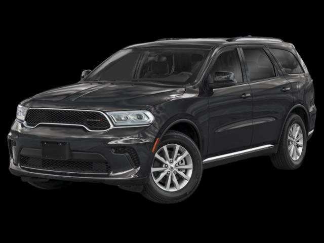 New 2025 DB Black Clearcoat Dodge  image 1