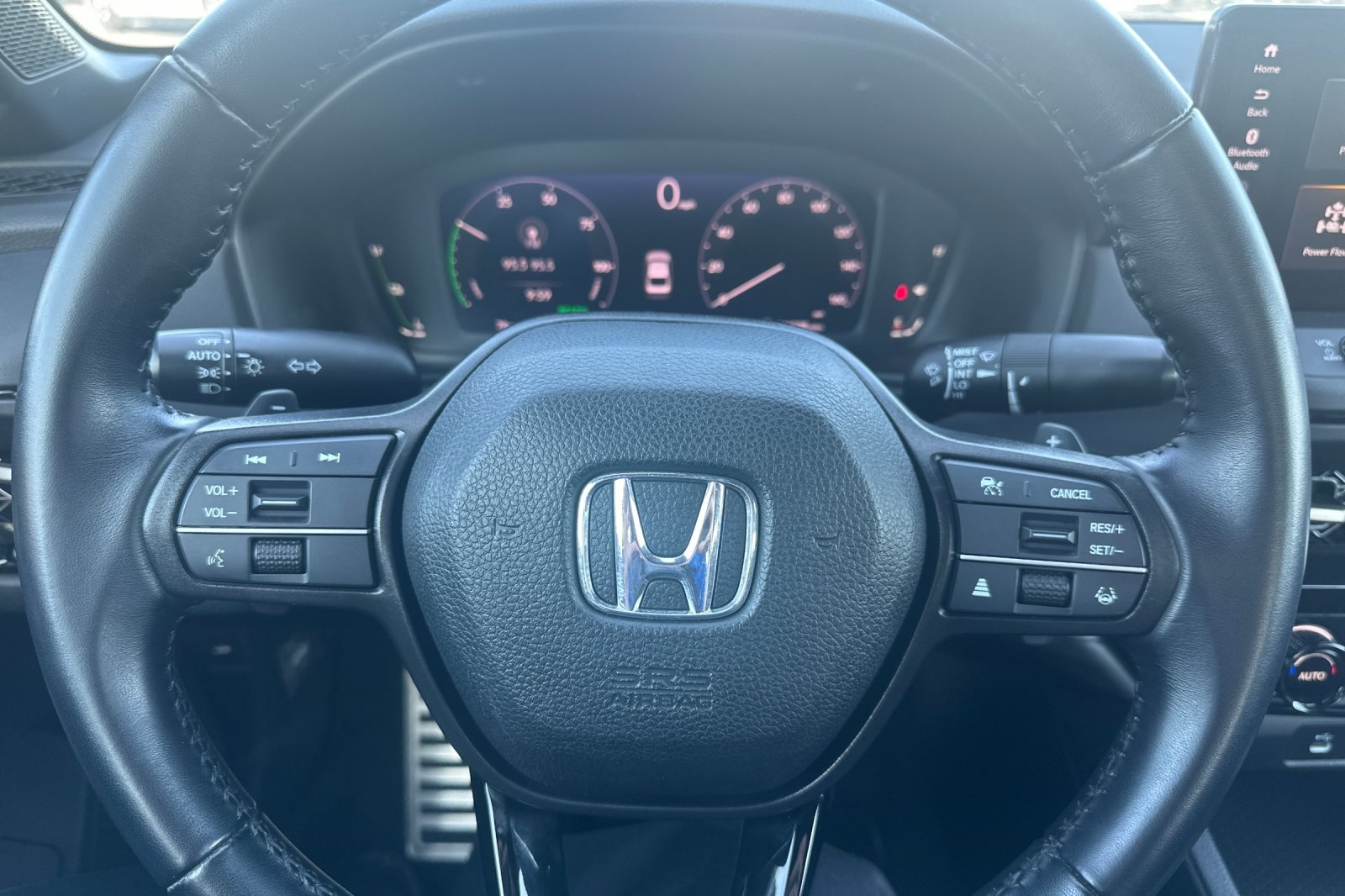 2023 Honda Accord Hybrid Sport photo 23