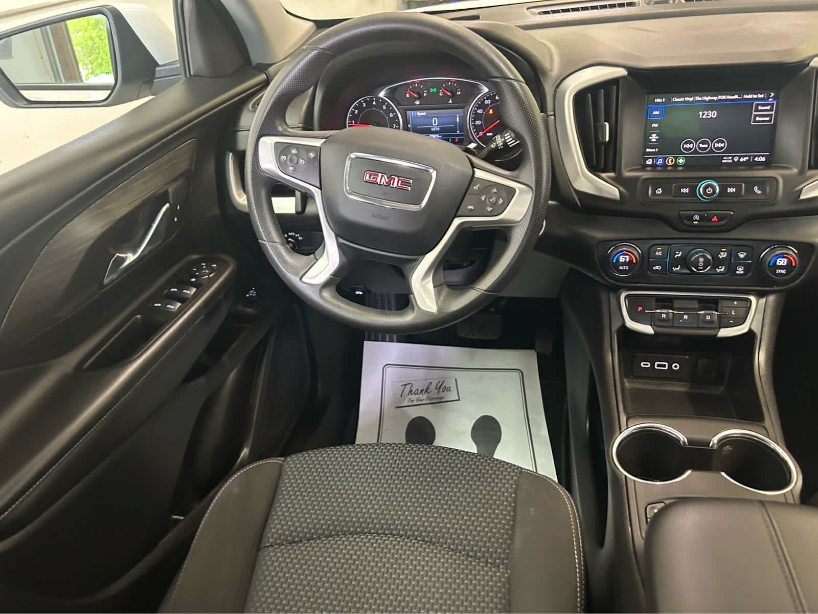 2023 Gmc Terrain SLE photo 11