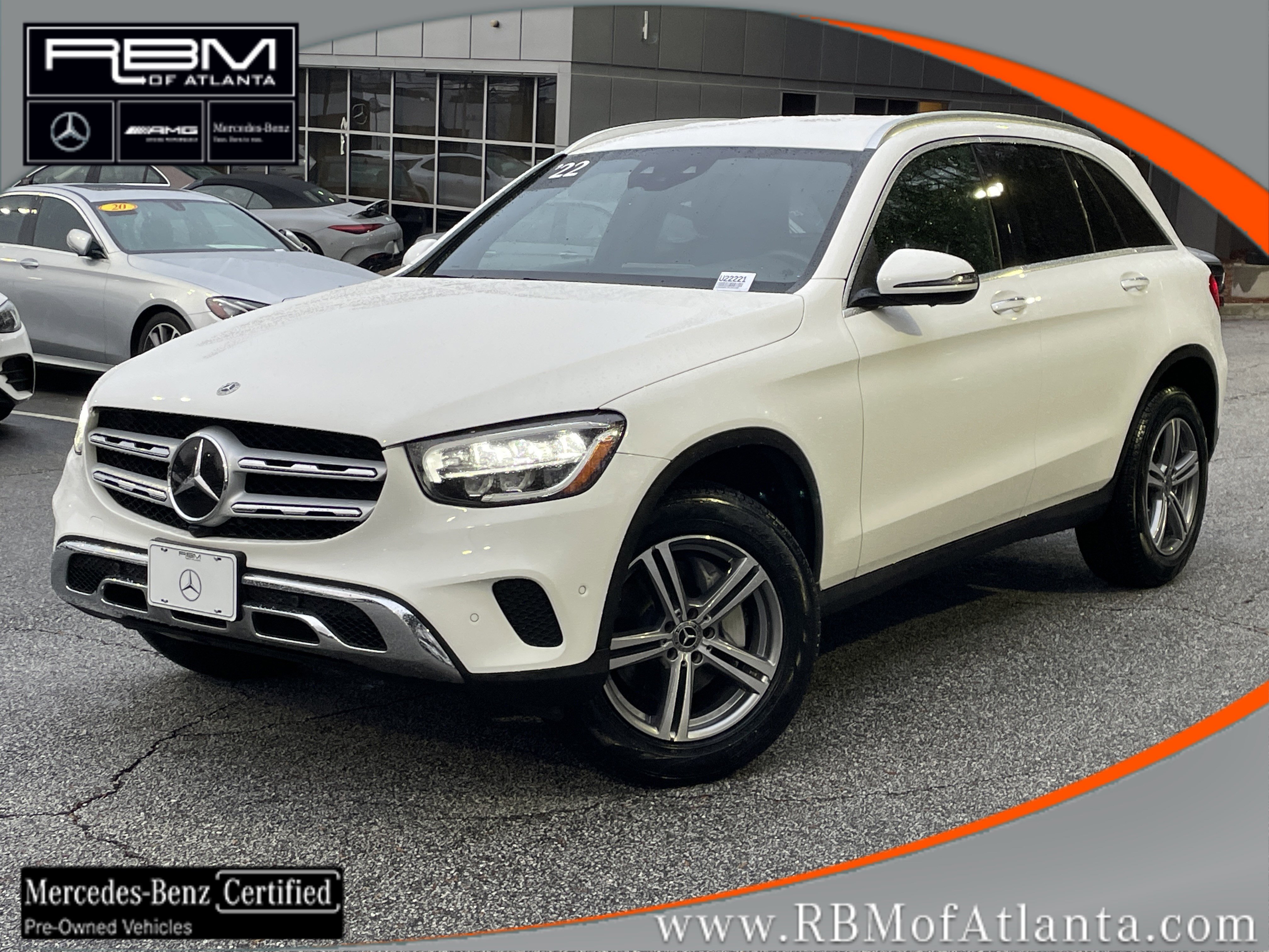 2022 Mercedes-Benz GLC GLC300