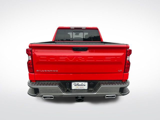 2025 Chevrolet Silverado 1500 LT photo 4