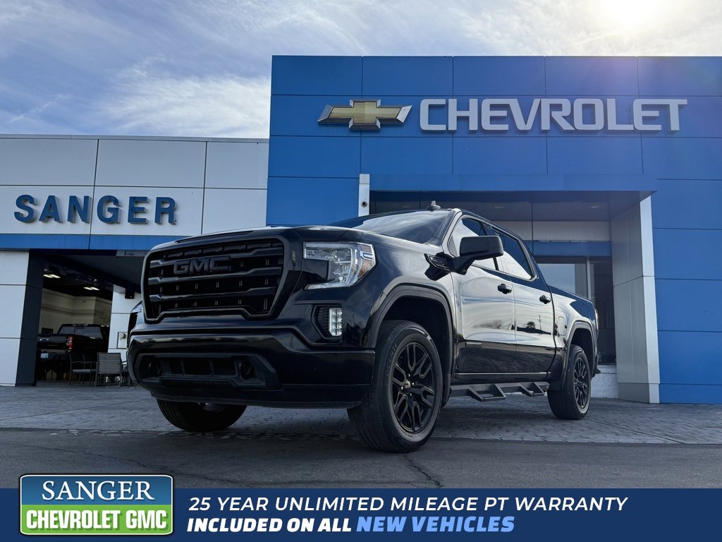 2020 GMC Sierra 1500 Elevation's photo