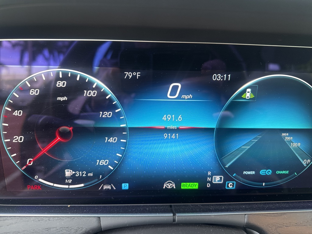 2023 Mercedes Benz E 450 4MATIC All-Terrain photo 3