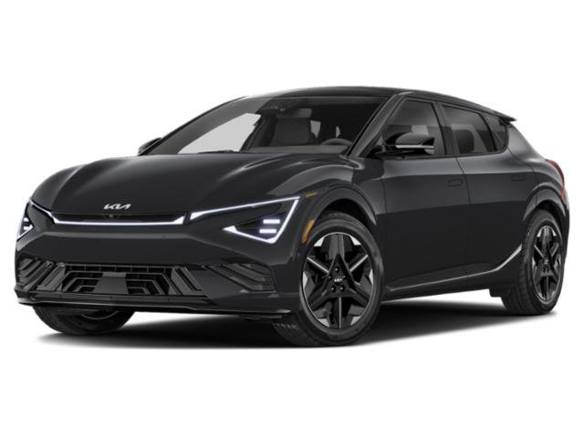 2025 Kia EV6 GT-Line's photo