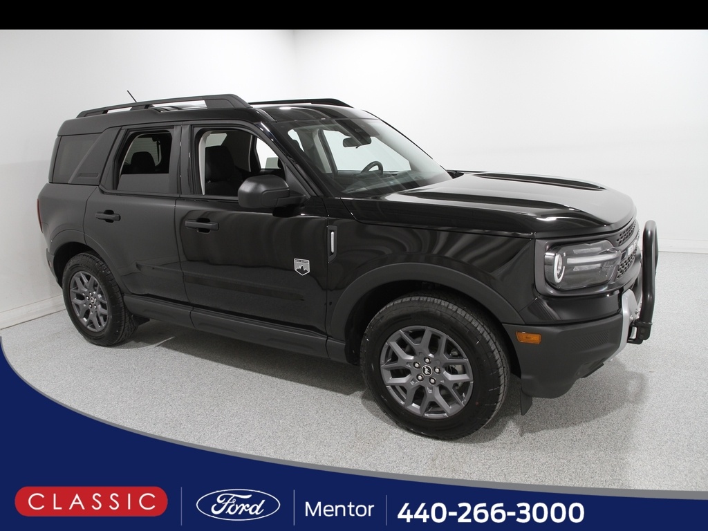 2025 Ford Bronco Sport Big Bend's photo