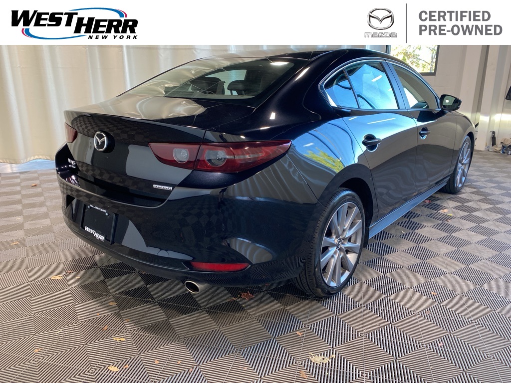 2021 Mazda Mazda3 Select photo 13