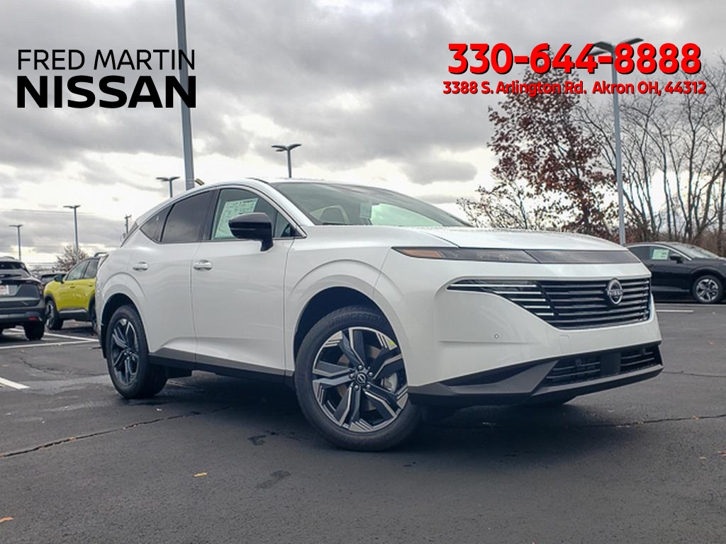 2026 Nissan Murano SL's photo