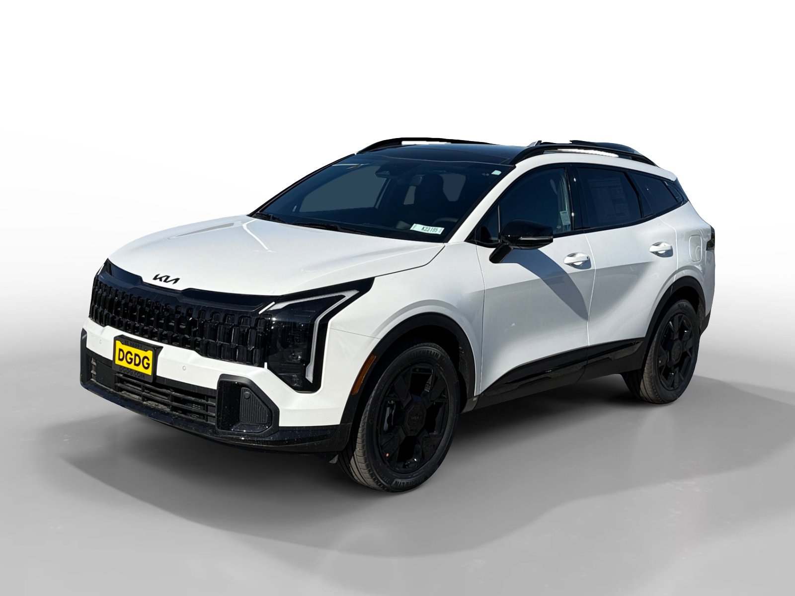 2026 Kia Sportage X-Line's photo