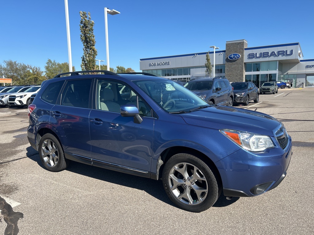 2016 Subaru Forester i Touring