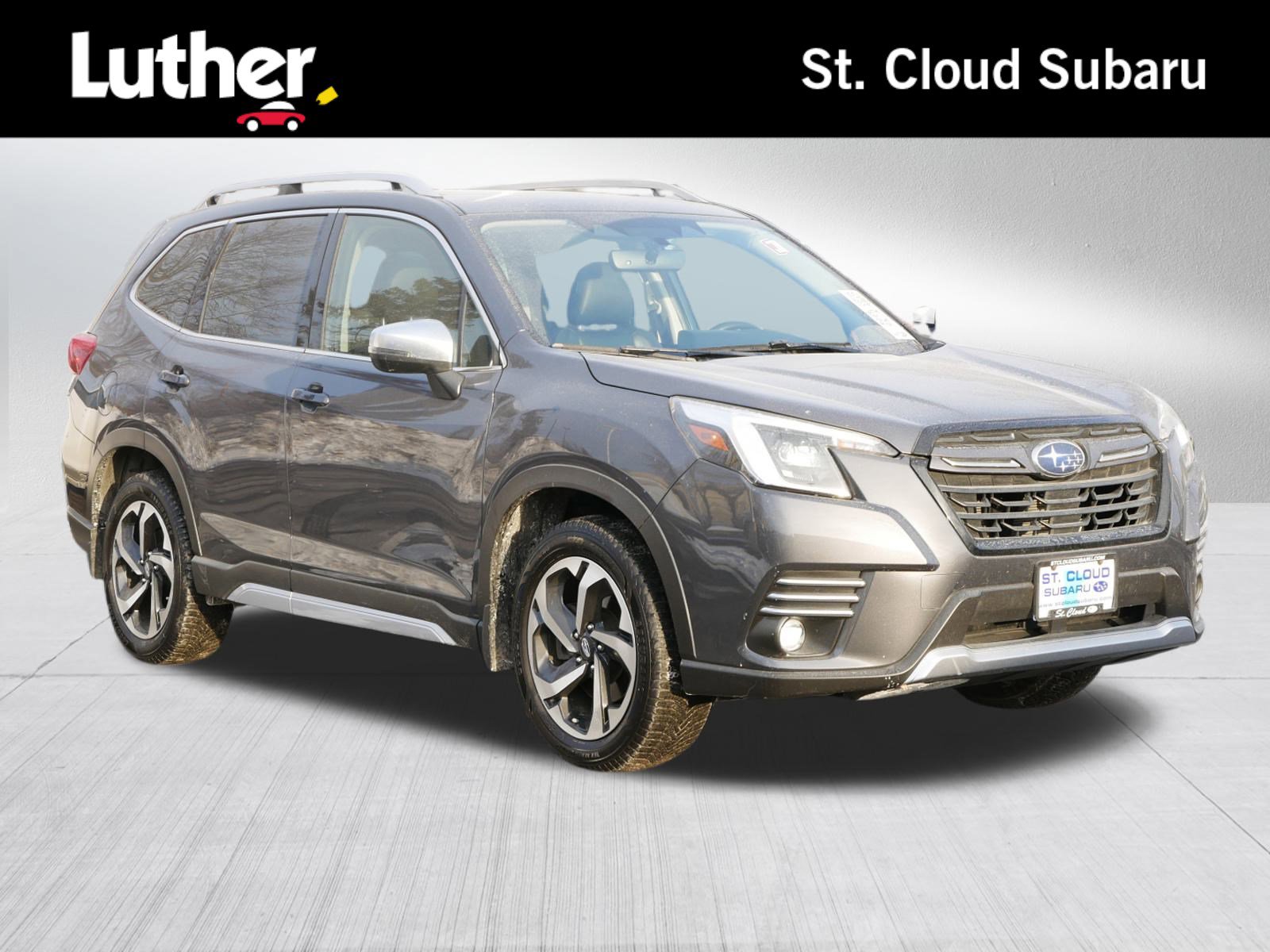 2023 Subaru Forester Touring