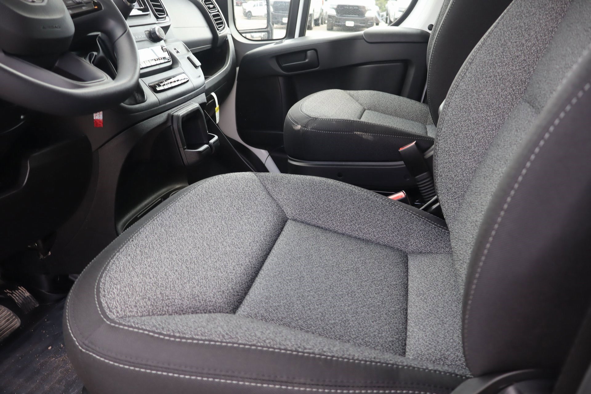 2026 Ram ProMaster 2500 photo 15