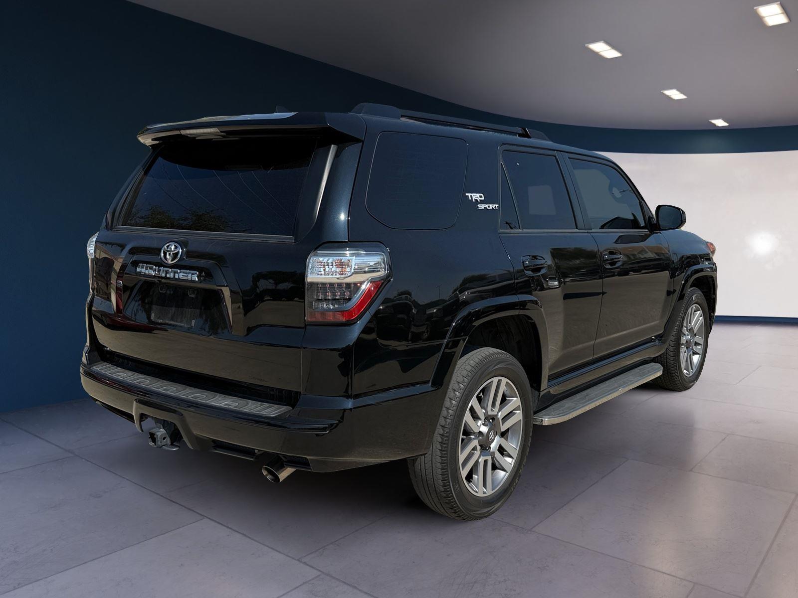 2022 Toyota 4Runner TRD Sport photo 3