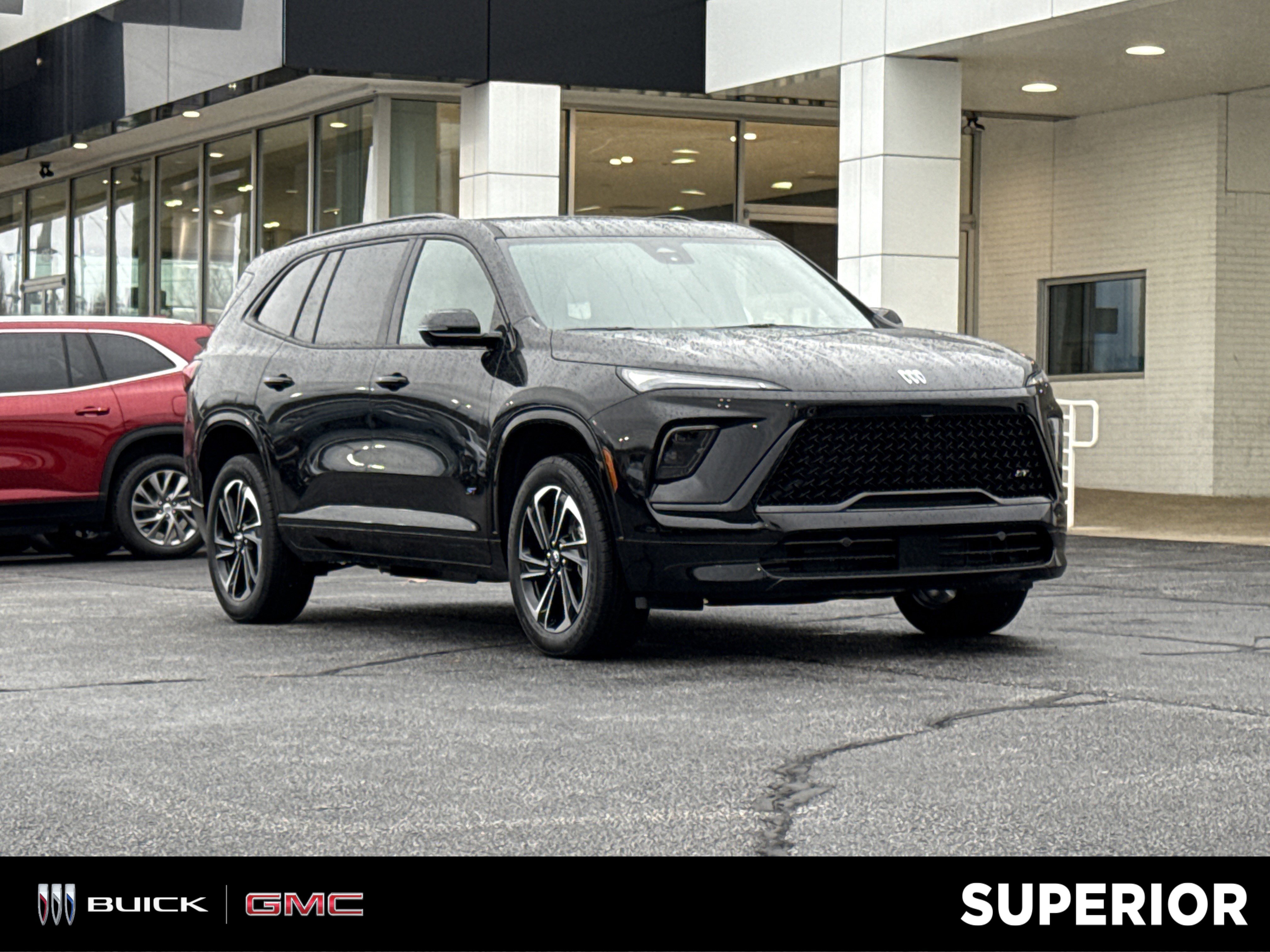 2026 Buick Enclave Sport Touring's photo