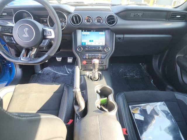 2017 Ford Mustang Shelby GT350 photo 3